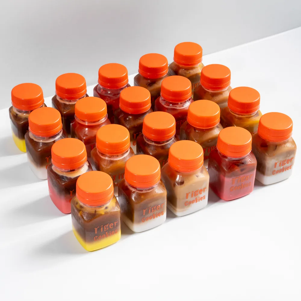 Box Mini Cold Coffee 20 Pieces