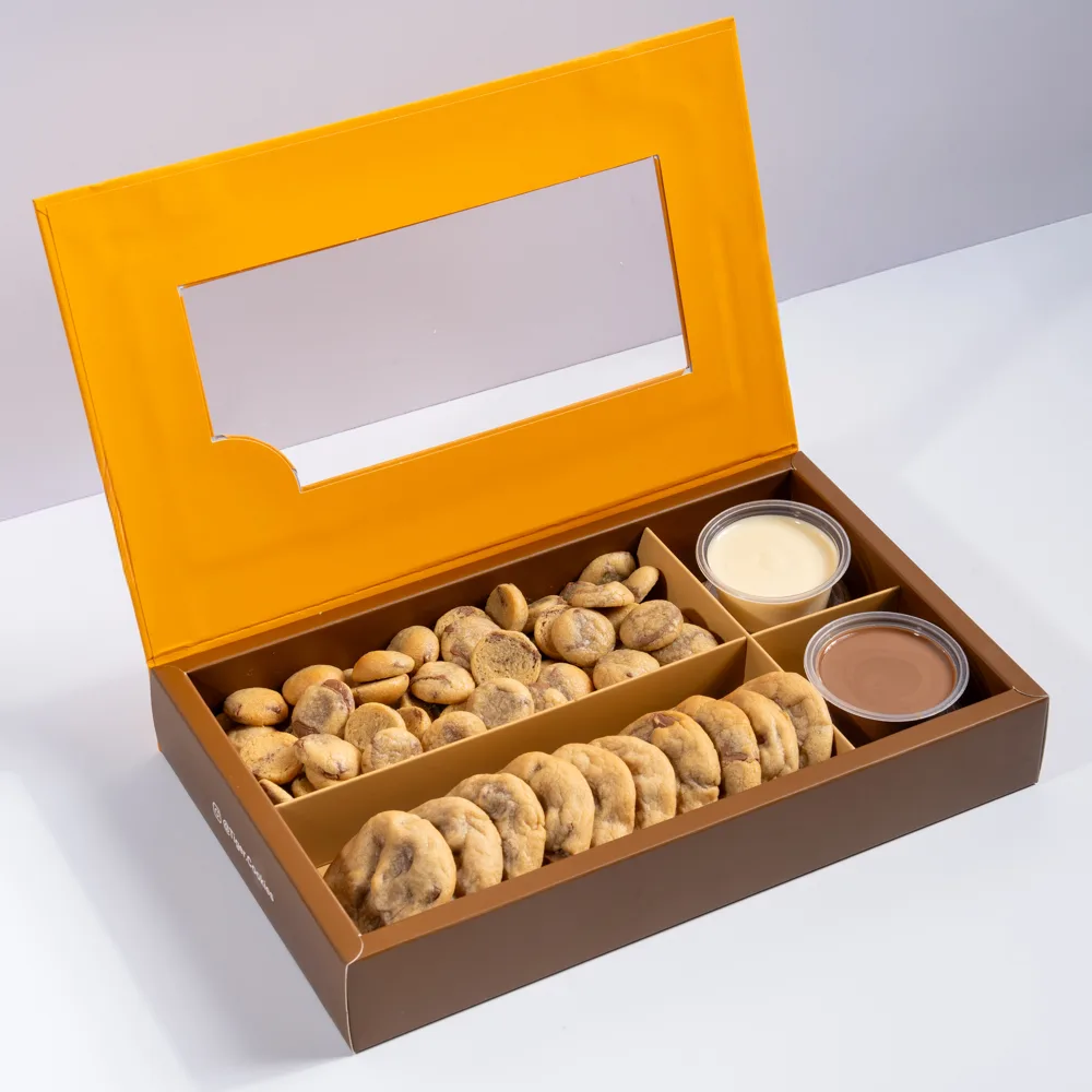 Cookies Gathering Box
