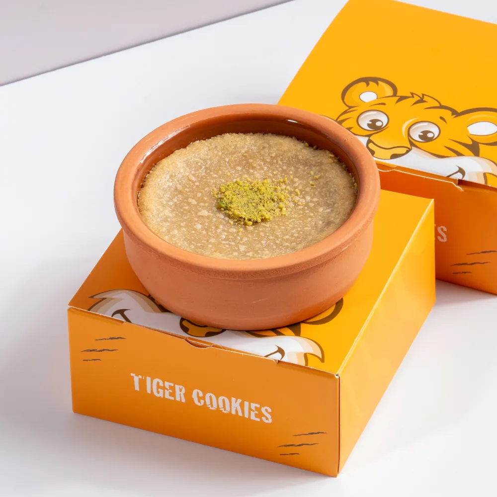 Crock Cookies