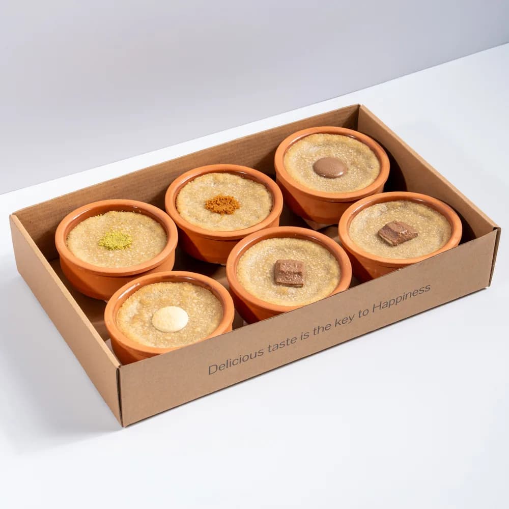 Crock Cookies Gathering Box