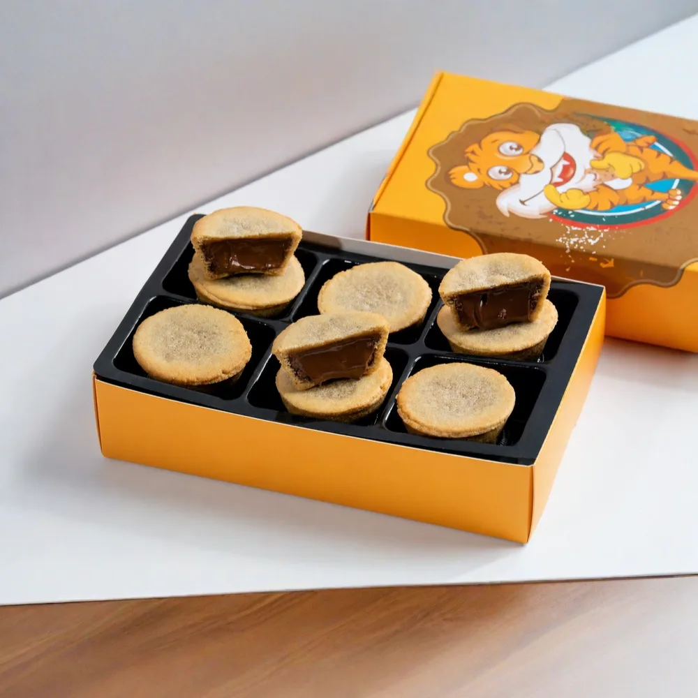 Small Box One Flavour 6 Pieces