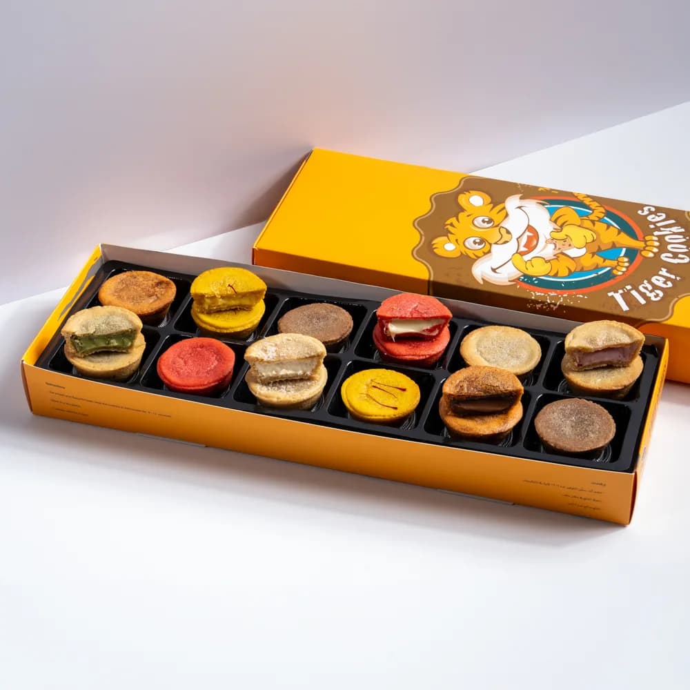 Big Box Special 12 Pieces