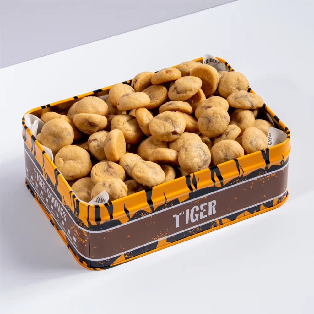 Micro Cookies Royal Box 120 Pieces