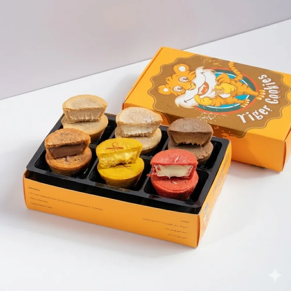 Small Box Special 6 Pieces