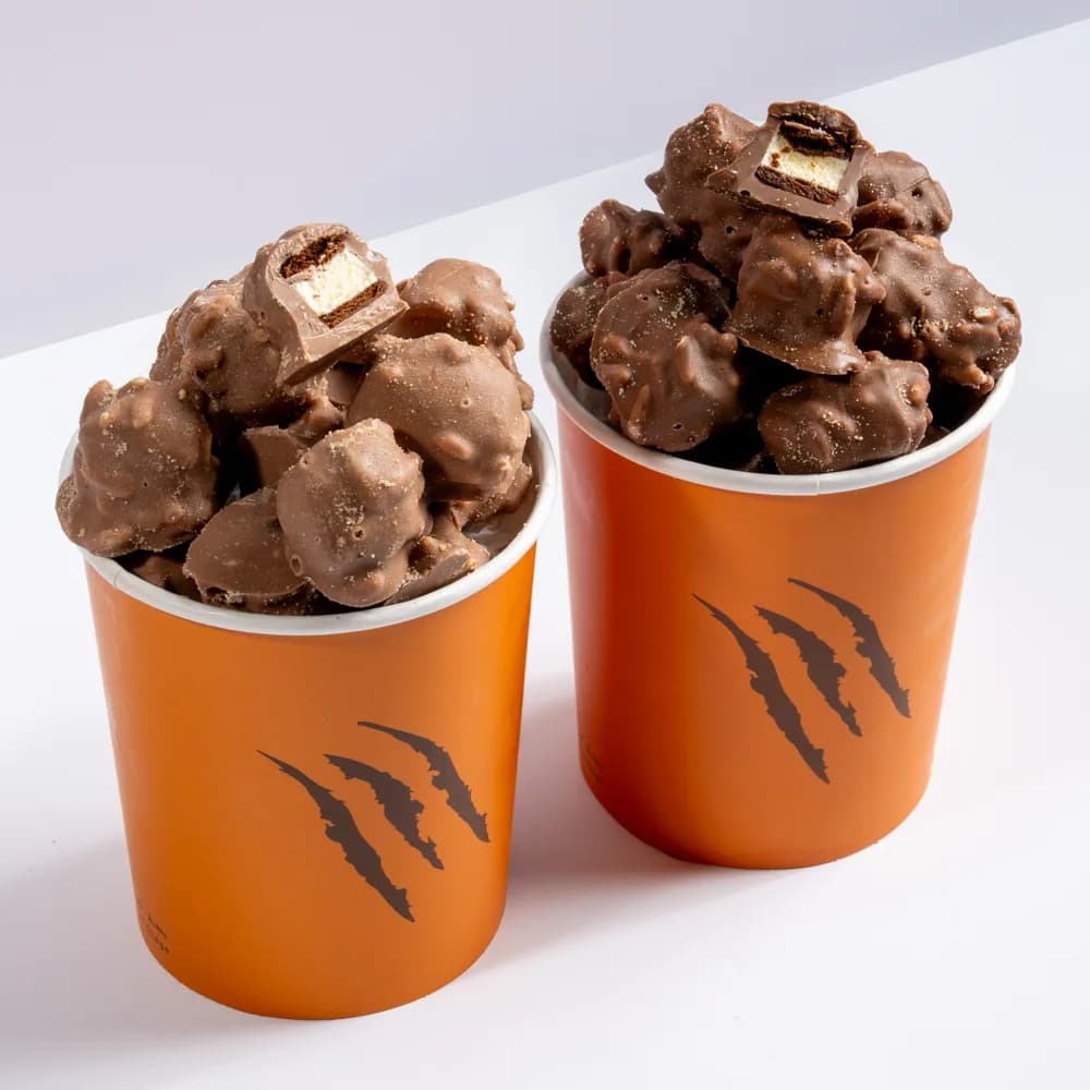 Ice Cream Bites Double