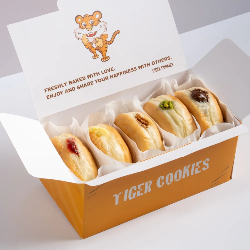 Donut Big Box 5 Pieces