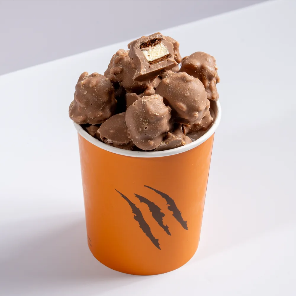 Ice Cream Bites Kinder