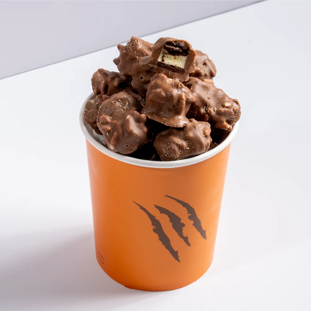 Ice Cream Bites Milk Chocolate
