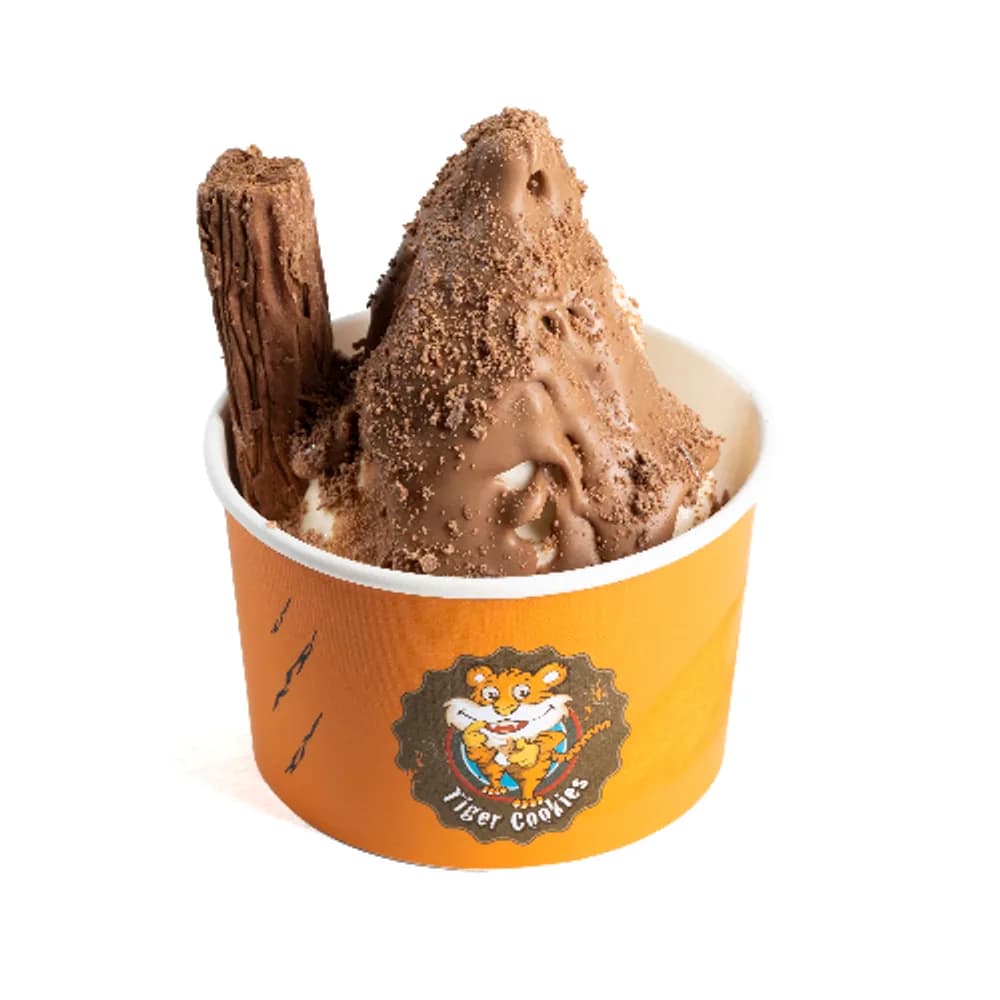 Flake Ice Cream