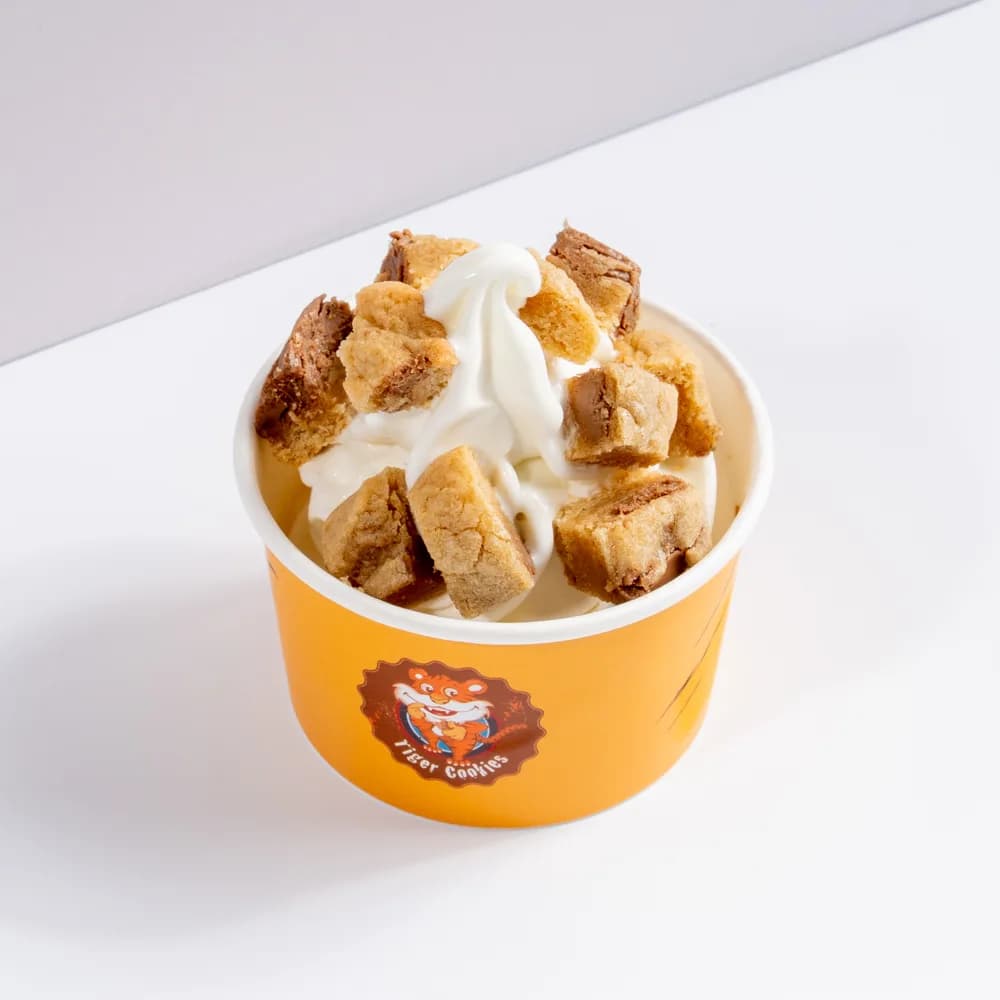 Tiger Cookies Ice Cream