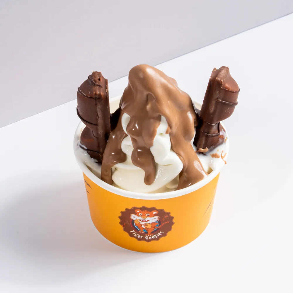 Kinder Ice Cream