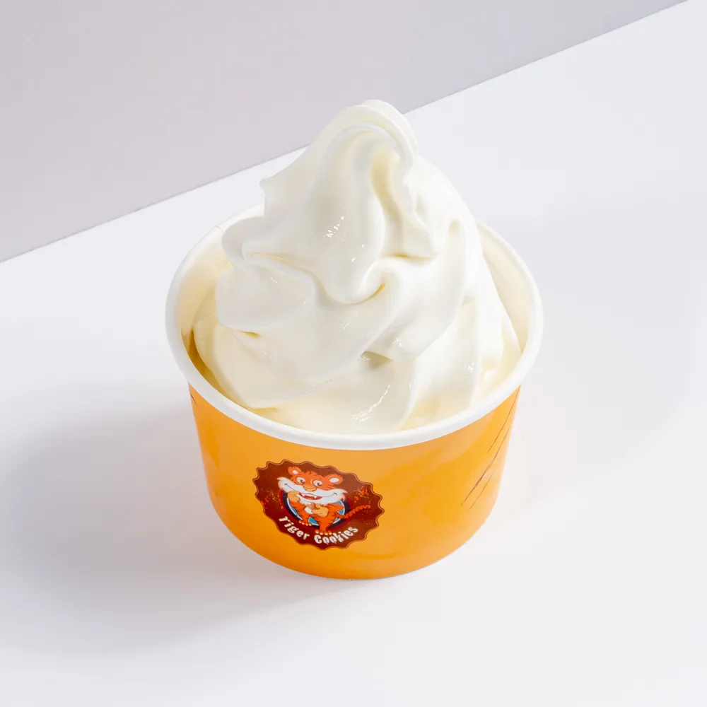 Vanilla Ice Cream