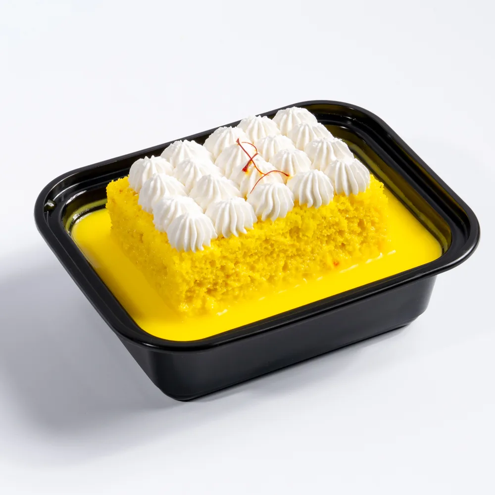 Zaffron Milkcake