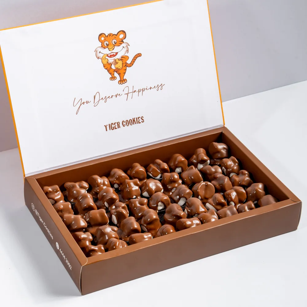 Mini Brownie Box Big 42 Pieces