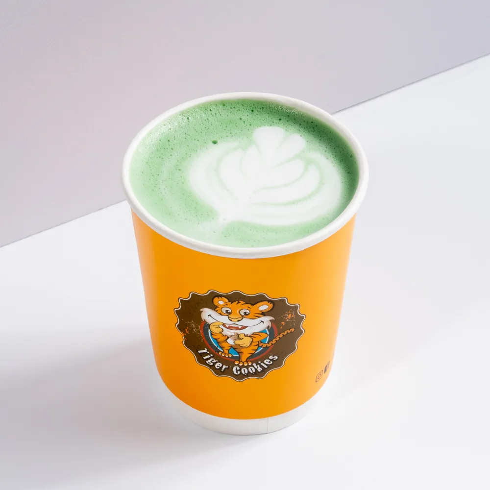 Pistachio Latte 250 Ml