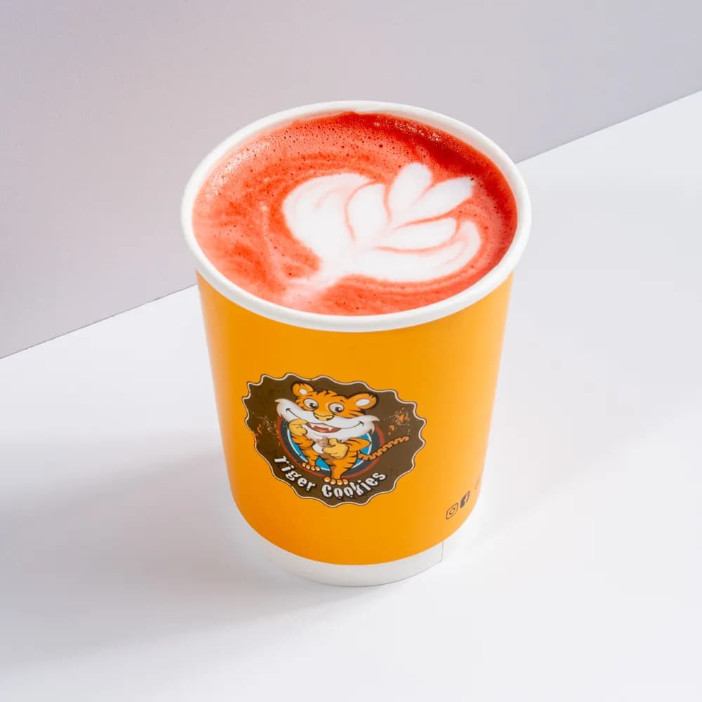 Rose Spanish Latte 250Ml