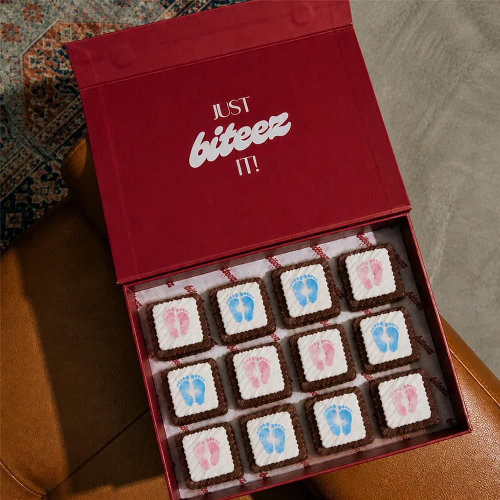 Gender Reveal Box