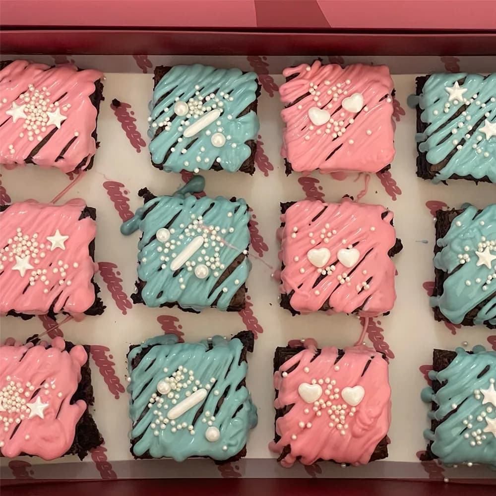 Gender Reveal Box