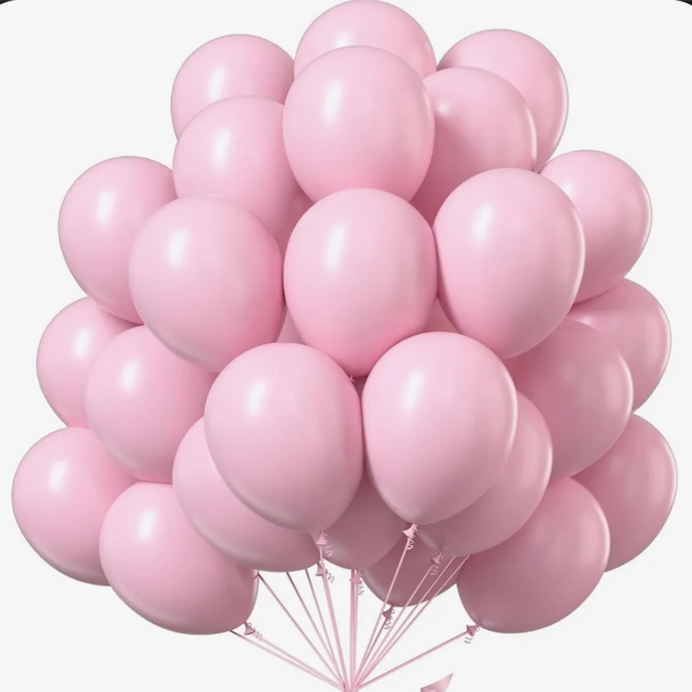 Pink Balloon