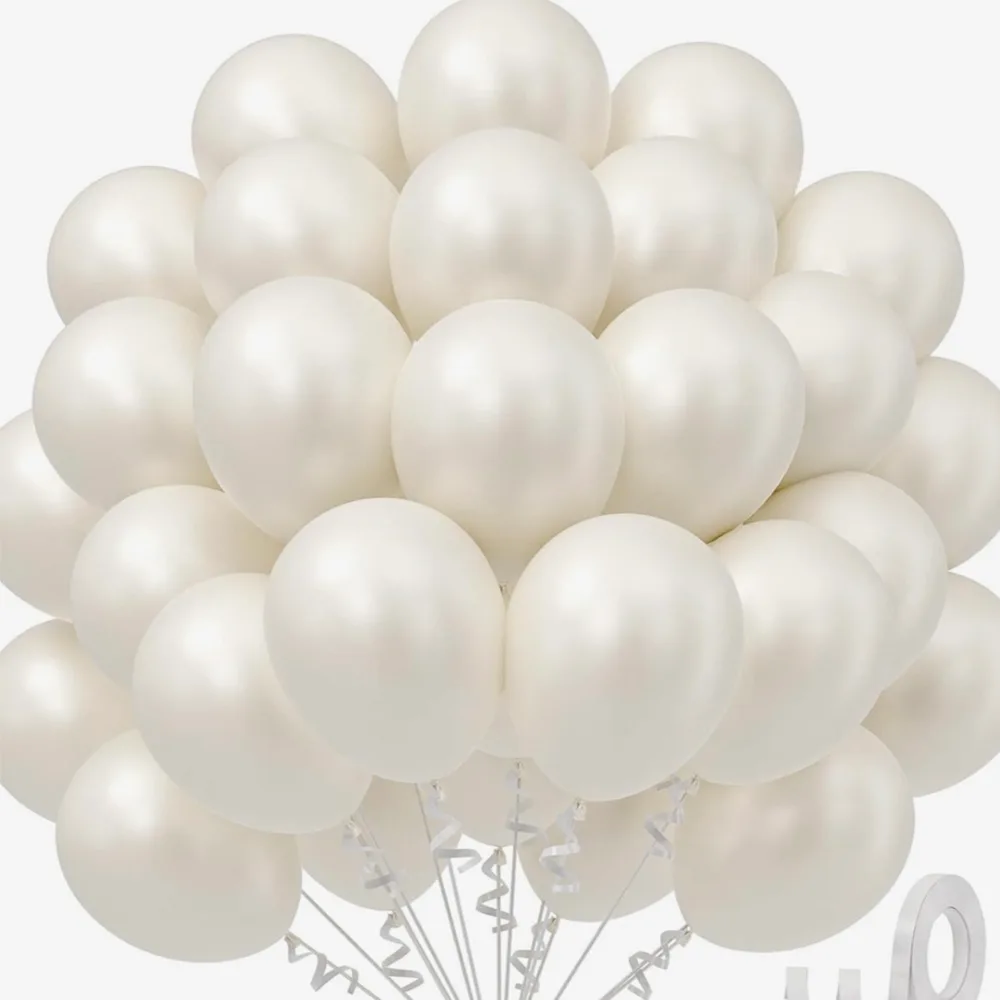 White Balloon
