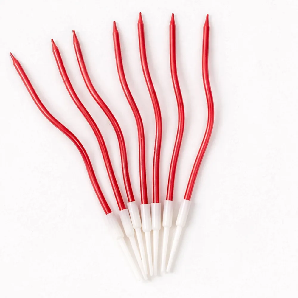 Red Candles