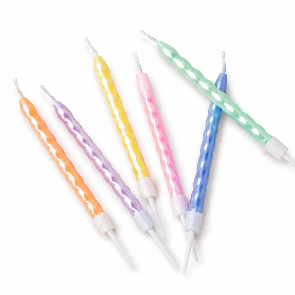 Colorful Candle