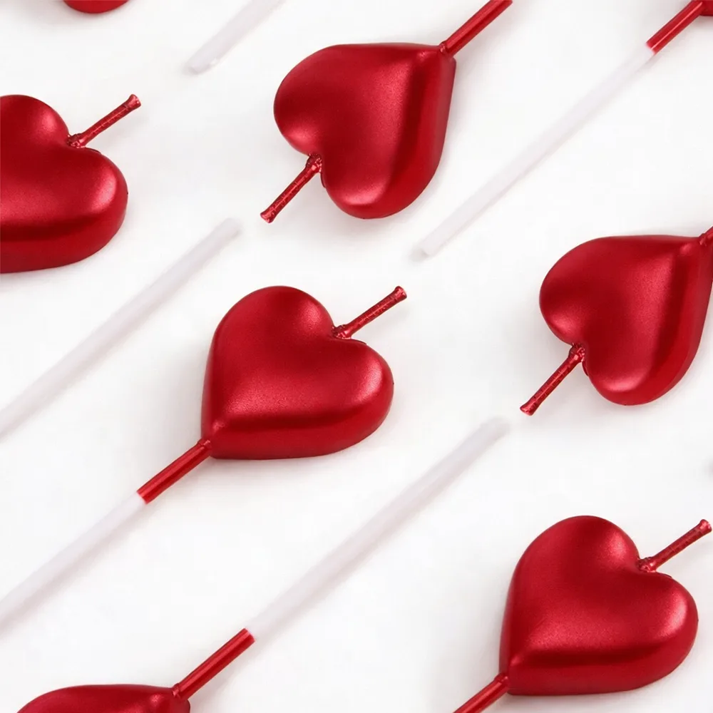 Heart Candle