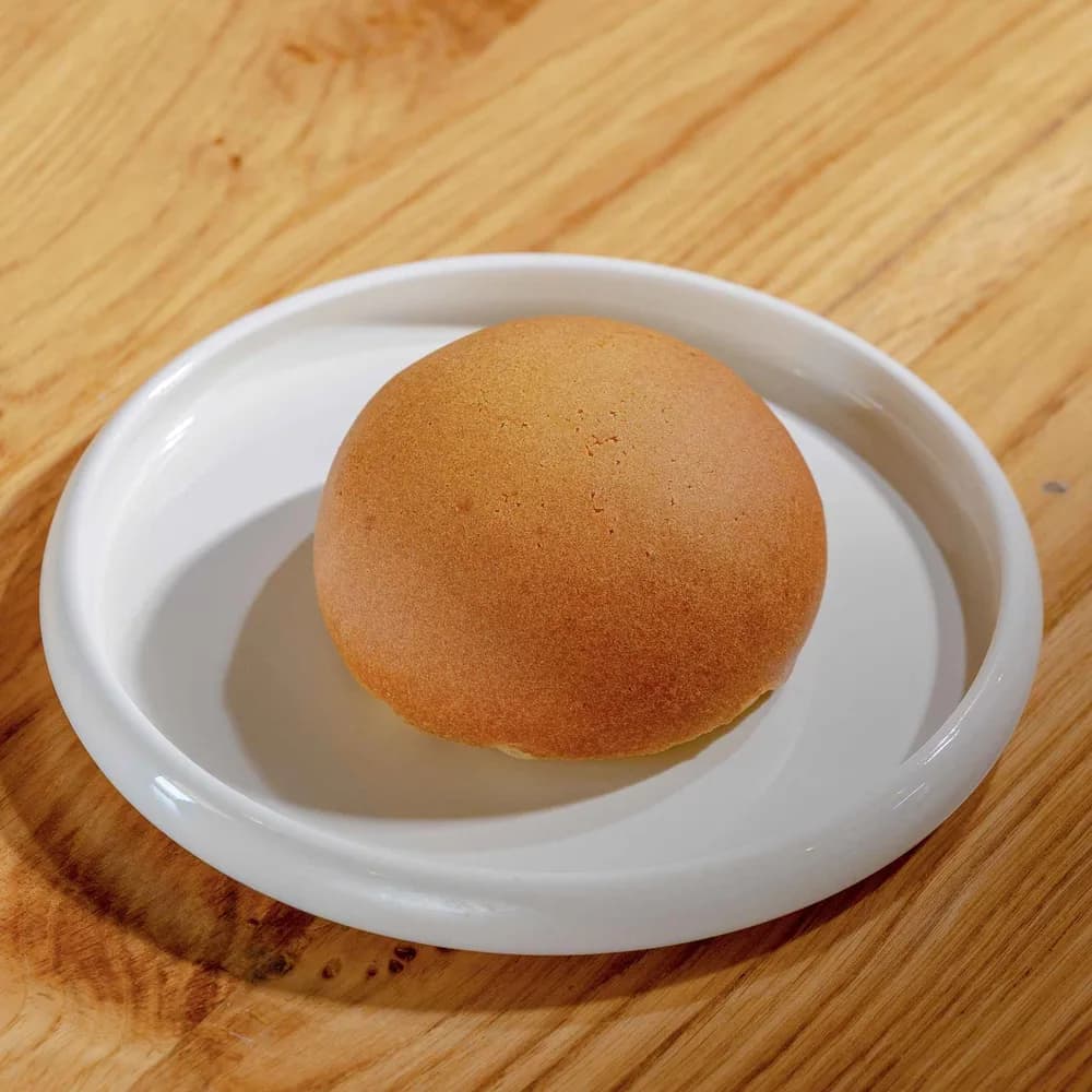 Flat White Coffee Bun