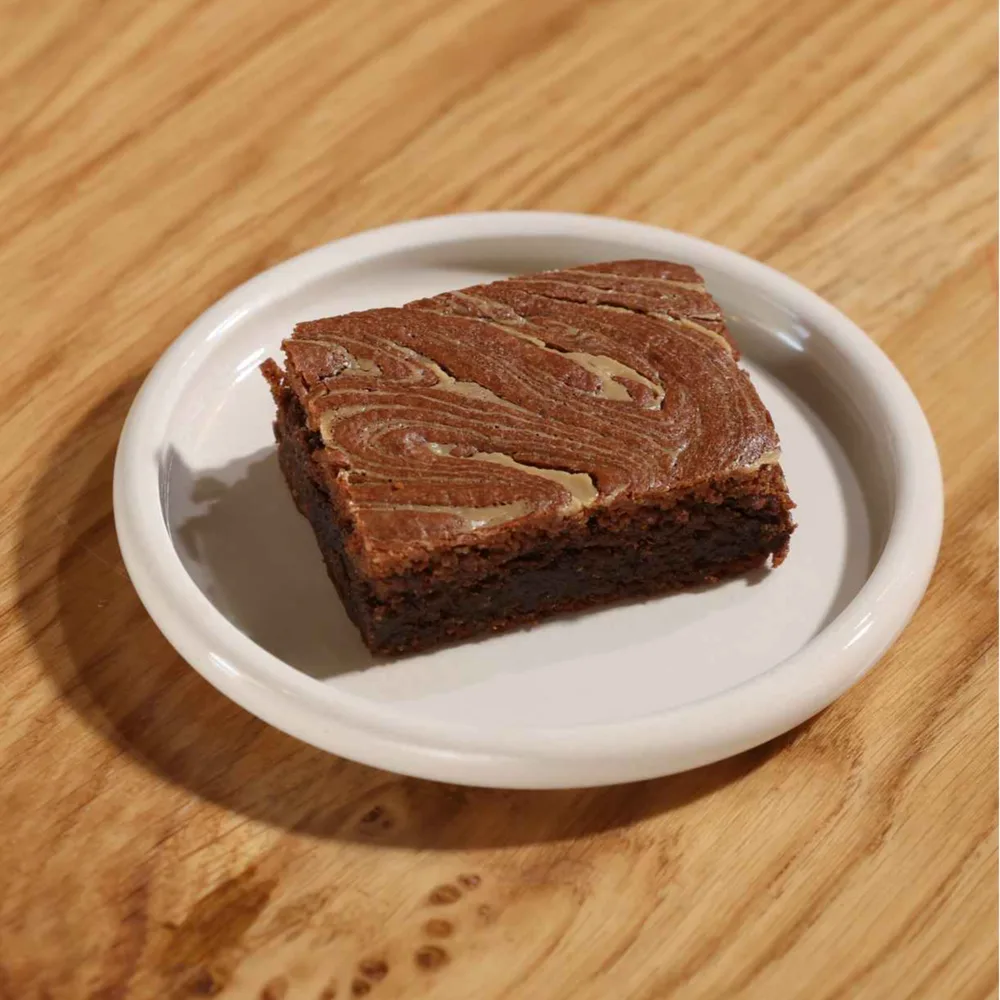 Tahini Brownie