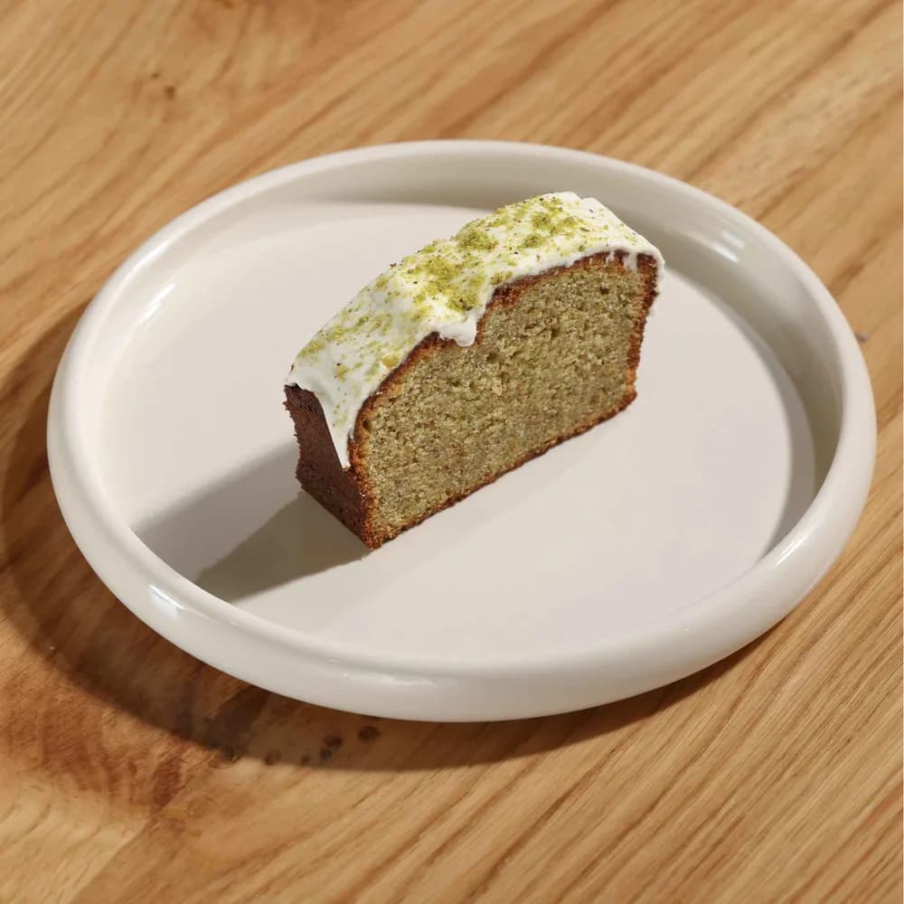 Pistachio & Cardamom Cake