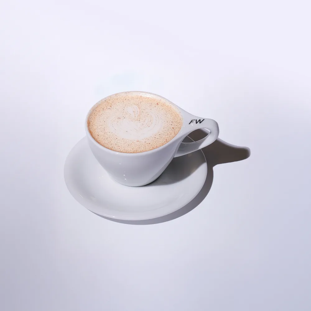 Ginger Latte