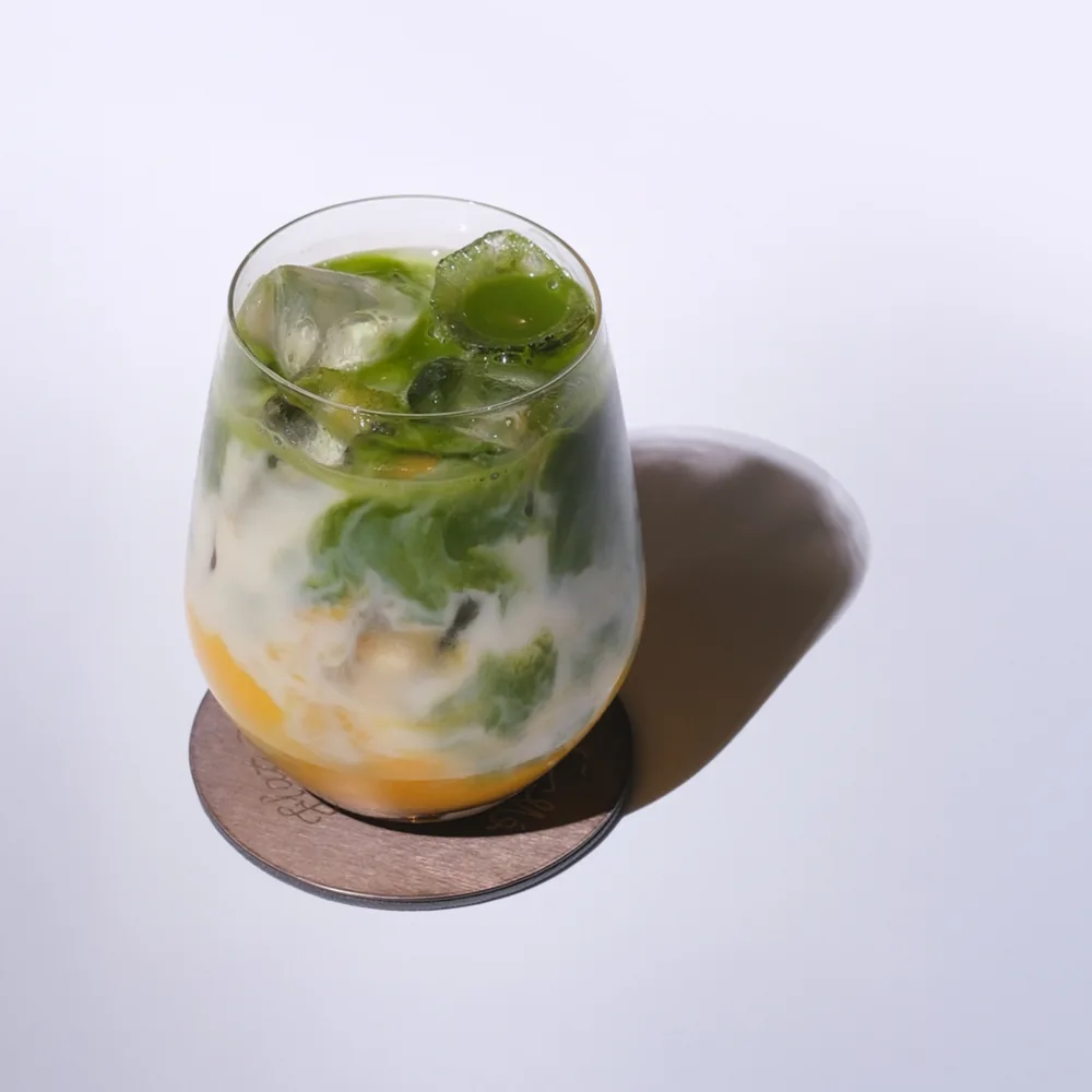 Tropical Matcha
