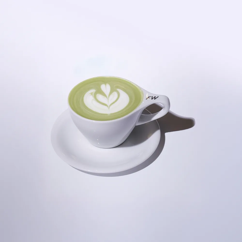 Matcha Latte