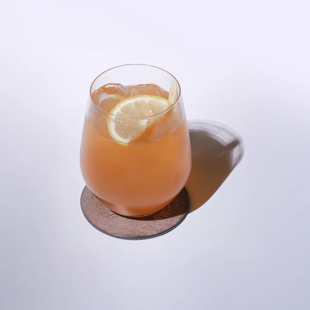 Lemongrass Green Iced Tea