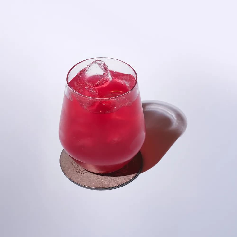 Iced Lemonade