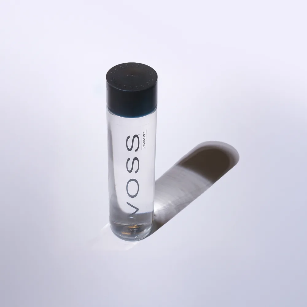 Voss Sparkling Water